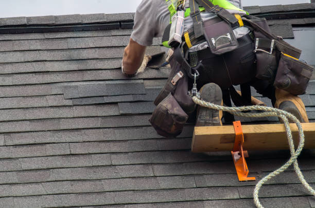 Reliable Storm Damage Roof Repair contractor in Hammond, LA by Brentwood Metal Roofing